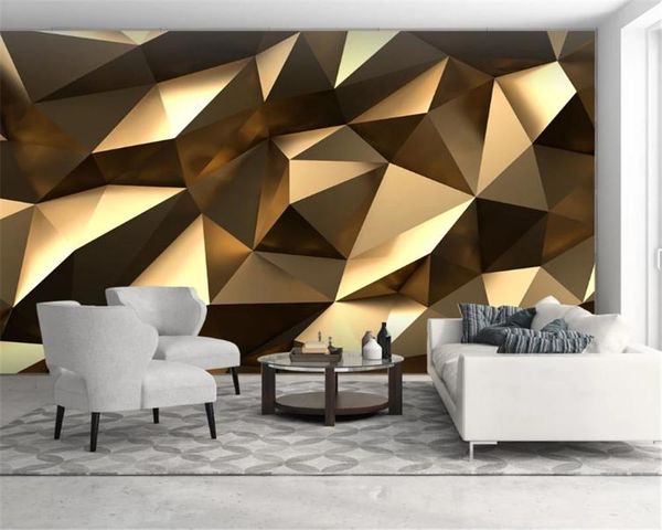 wallpapers custom luxury golden 3d wallpaper low polygon abstract space background wall hd digital printing paper
wallpapers custom luxury golden 3d wallpaper low polygon abstract space background wall hd digital printing paper