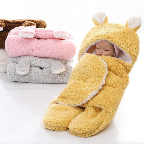 blankets & swaddling soft thicken double-layer baby swaddle born winter warm wrap blanket bedding sleeping bag envelope wholesale
blankets & swaddling soft thicken double-layer baby swaddle born winter warm wrap blanket bedding sleeping bag envelope wholesale