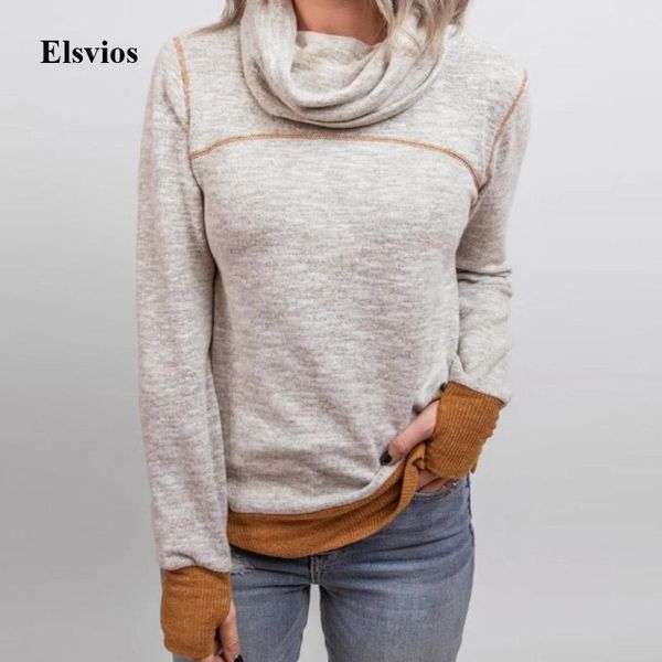 autumn turtleneck blouse sweatshirt women 2021 spring solid long sleeve harajuku shirt lady loose blusa pullover streetwear women's bl, White
autumn turtleneck blouse sweatshirt women 2021 spring solid long sleeve harajuku shirt lady loose blusa pullover streetwear women's bl, White