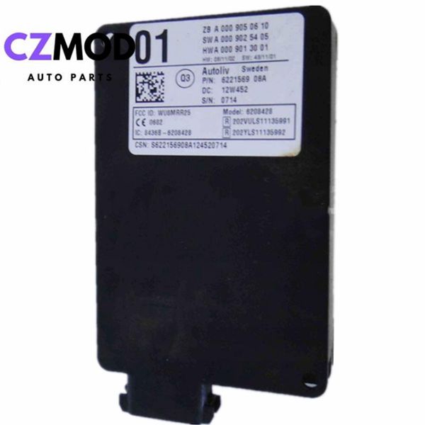 other lighting system czmod original used a 000 905 06 10 rear bumper blind spot radar sensor module a0009050610 for - b-class w
other lighting system czmod original used a 000 905 06 10 rear bumper blind spot radar sensor module a0009050610 for - b-class w