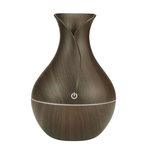 mats & pads in stock 130ml led essential oil diffuser humidifier wood grain vase aroma support wholesale and drop
mats & pads in stock 130ml led essential oil diffuser humidifier wood grain vase aroma support wholesale and drop