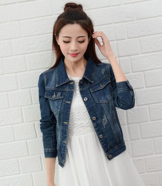 fashion blue summer retro slim girls jackets short denim cowgirl costume cute female coat streetwear ladies large size 2xl women's, Black;brown
fashion blue summer retro slim girls jackets short denim cowgirl costume cute female coat streetwear ladies large size 2xl women's, Black;brown
