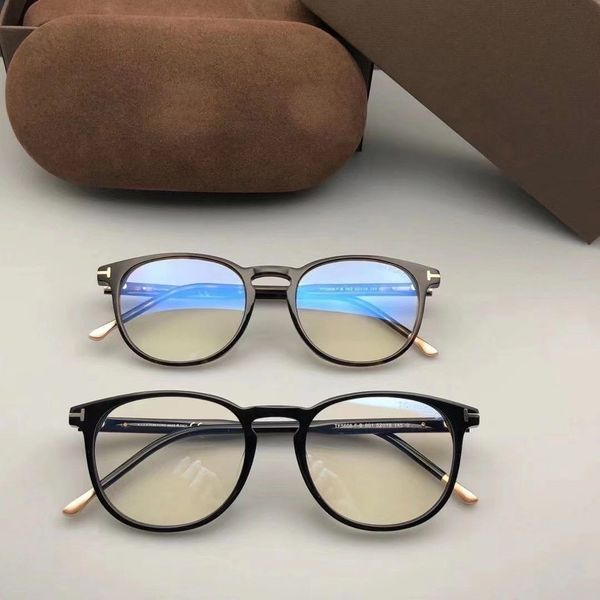 luxury designer glasses qulity new ultralight acetate glasses men and women round prescription female male optical eyewear tf5608, White;black
luxury designer glasses qulity new ultralight acetate glasses men and women round prescription female male optical eyewear tf5608, White;black