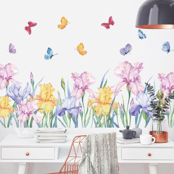 wall stickers big flowers butterfly mural morden living room bedroom decoration self adhesive film decals home decor
wall stickers big flowers butterfly mural morden living room bedroom decoration self adhesive film decals home decor