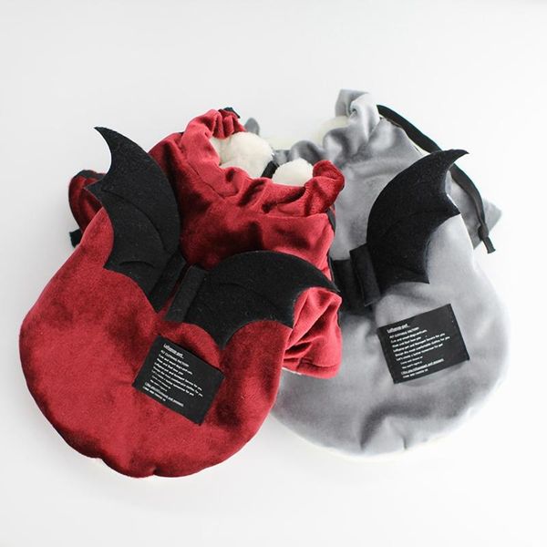dog apparel warm winter clothes halloween black bat wing sports cosplay costume velvet fleece inside thickening cute jacket for cat
dog apparel warm winter clothes halloween black bat wing sports cosplay costume velvet fleece inside thickening cute jacket for cat
