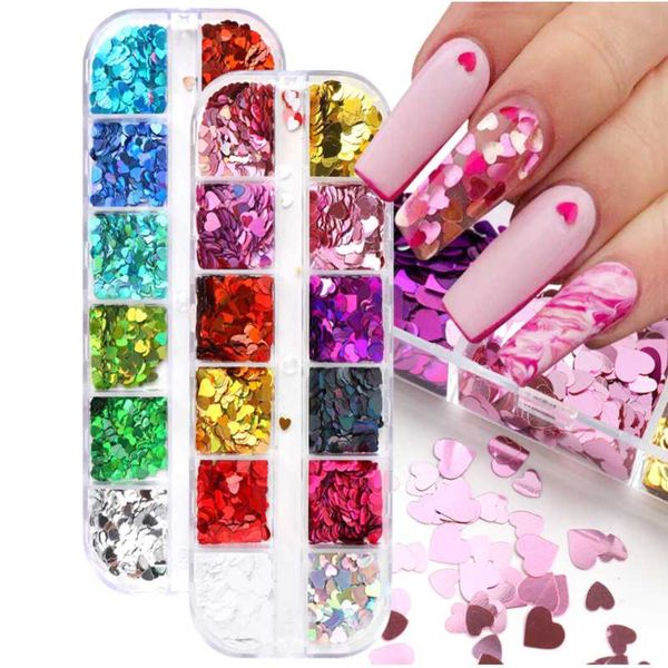 nail art decorations holographic butterfly heart-shaped heart glitter micro laser star flakes 3d sequins polish manicure decoration, Silver;gold
nail art decorations holographic butterfly heart-shaped heart glitter micro laser star flakes 3d sequins polish manicure decoration, Silver;gold
