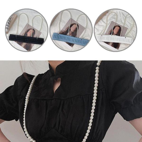 belts sturdy chic all match imitation pearls waistband student waist belt for suits, Black;brown
belts sturdy chic all match imitation pearls waistband student waist belt for suits, Black;brown
