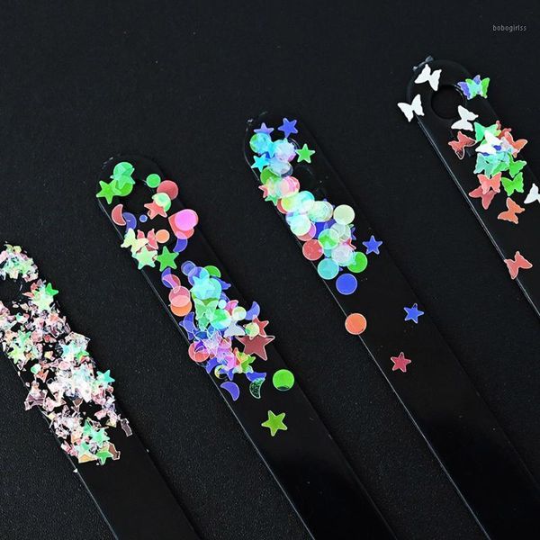 pack nail art glitter clear laser star/butterfly/round/moon mixed sequins holographic paillette decorations flakes ta#0851, Silver;gold
pack nail art glitter clear laser star/butterfly/round/moon mixed sequins holographic paillette decorations flakes ta#0851, Silver;gold