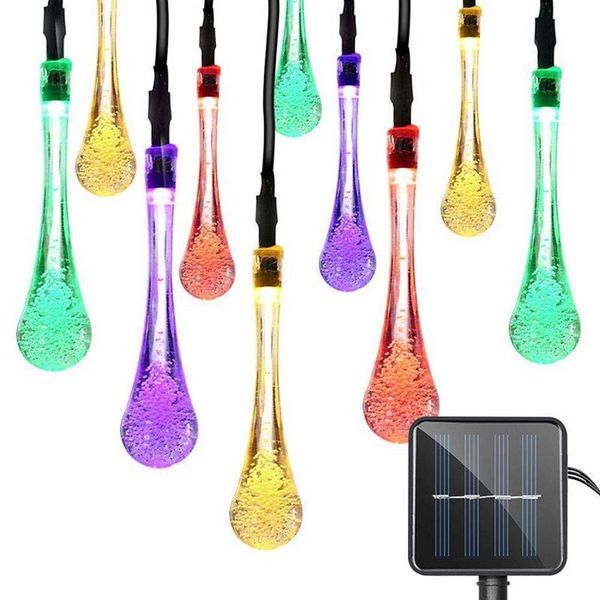 garden decorations outdoor waterproof christmas 50 led light solar lamp string raindrop lights lawn courtyard bulb party decor 9.5m
garden decorations outdoor waterproof christmas 50 led light solar lamp string raindrop lights lawn courtyard bulb party decor 9.5m