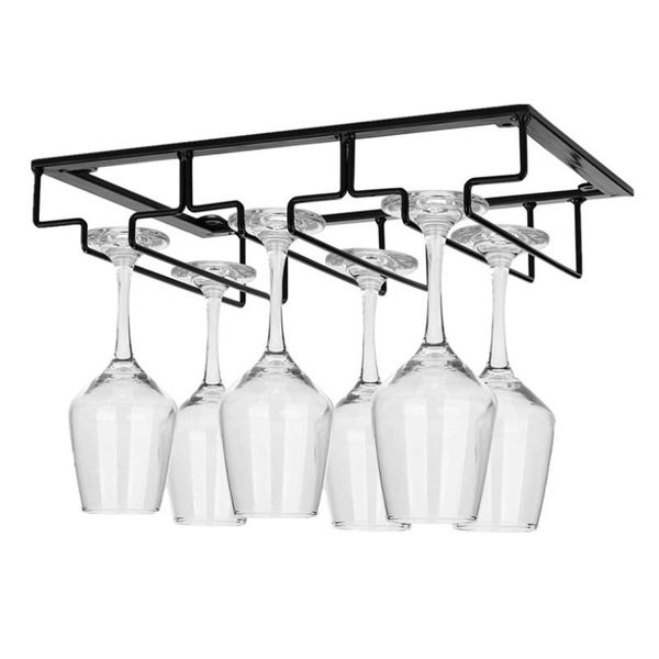 tablewine racks glass rack storage creative nailless iron kitchen bar wall hanging champagne
tablewine racks glass rack storage creative nailless iron kitchen bar wall hanging champagne