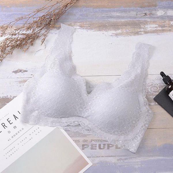 camisoles & tanks womial women lingerie bras for push up underwired underwear plus size full cup lace floral bra supper padded, Black;white
camisoles & tanks womial women lingerie bras for push up underwired underwear plus size full cup lace floral bra supper padded, Black;white
