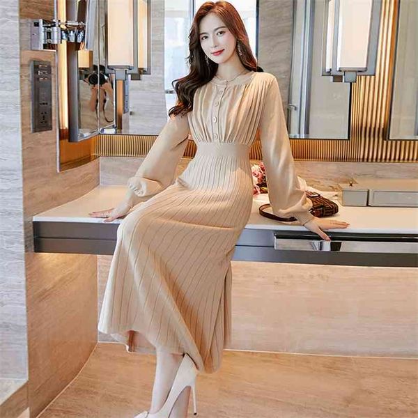 fashion women's sweater skirt autumn and winter inner matching coat long knitted dress base 210520, Black;gray
fashion women's sweater skirt autumn and winter inner matching coat long knitted dress base 210520, Black;gray