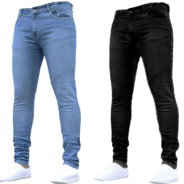 men's jeans mens fashion trousers bottoms pocket fit denim pockets summer 2021 sale long pants stretch skinny male solid clothes, Blue
men's jeans mens fashion trousers bottoms pocket fit denim pockets summer 2021 sale long pants stretch skinny male solid clothes, Blue