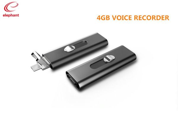 digital voice recorder 2021 est 4gb disk recording pen micro metal material with two usb slots long time record ur-26
digital voice recorder 2021 est 4gb disk recording pen micro metal material with two usb slots long time record ur-26
