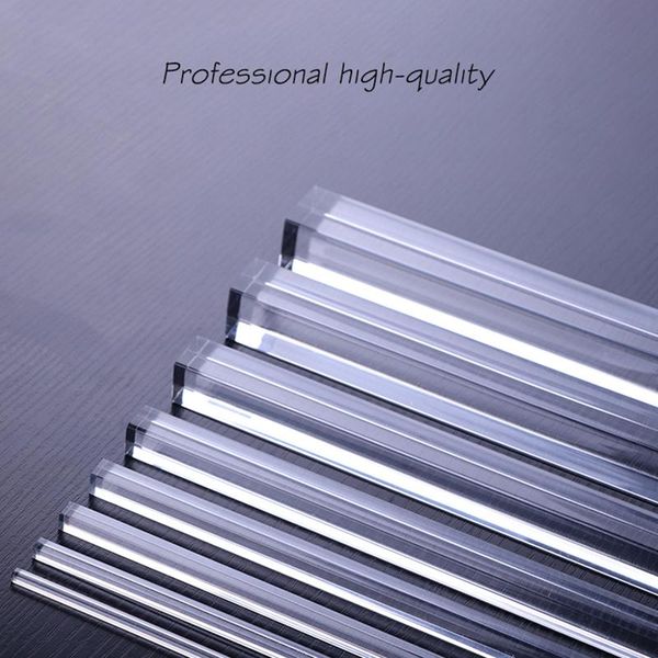 jewelry pouches, bags transparent acrylic stick solid pin industry pmma plexiglass bar diy tools rod square holder stand for pography, Pink;blue
jewelry pouches, bags transparent acrylic stick solid pin industry pmma plexiglass bar diy tools rod square holder stand for pography, Pink;blue