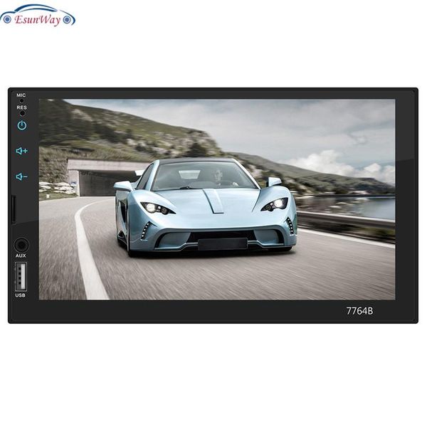 car video 7764b auto radio 7 "touch screen audio mp3 mp4 mp5 player aux usb autoradio bluetooth reverse bild fernbedienung
car video 7764b auto radio 7 "touch screen audio mp3 mp4 mp5 player aux usb autoradio bluetooth reverse bild fernbedienung