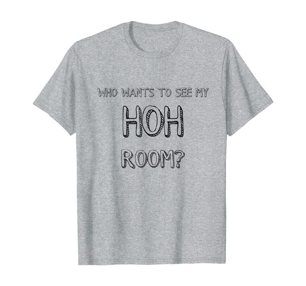 who wants to see my hoh room, White;black