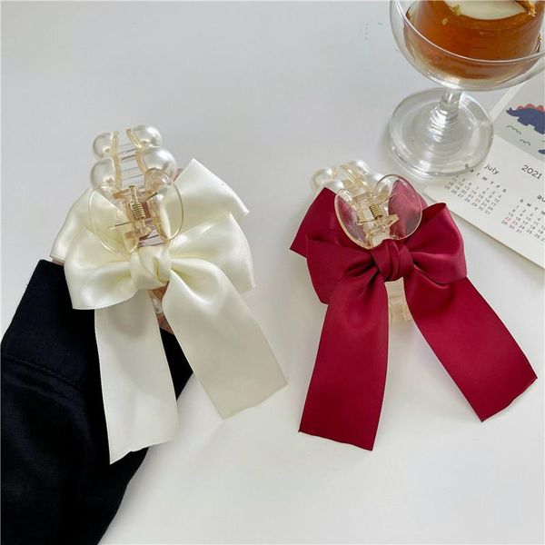 hair clips & barrettes yangliujia pearl bowknot hairpin fashion and elegant restoring ancient ways woman party headdress jewelry gifts, Golden;silver
hair clips & barrettes yangliujia pearl bowknot hairpin fashion and elegant restoring ancient ways woman party headdress jewelry gifts, Golden;silver