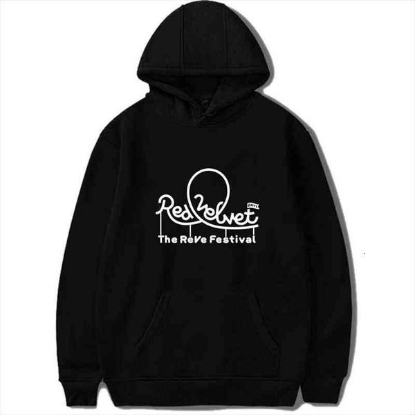 red velvet album the reve festival kpop casual spring autumn sweatshirts pullover hip hop tracksuit pg020, Black
red velvet album the reve festival kpop casual spring autumn sweatshirts pullover hip hop tracksuit pg020, Black