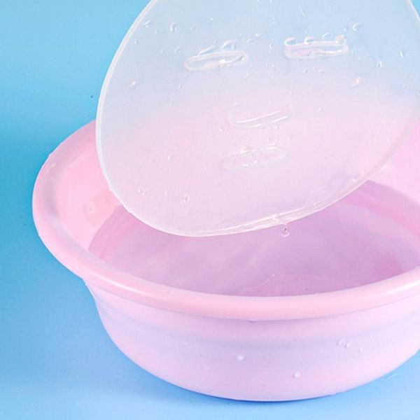 storage bottles & jars 2pcs silicone mask tray makeup tool moisturizing fixed film (random color)
storage bottles & jars 2pcs silicone mask tray makeup tool moisturizing fixed film (random color)