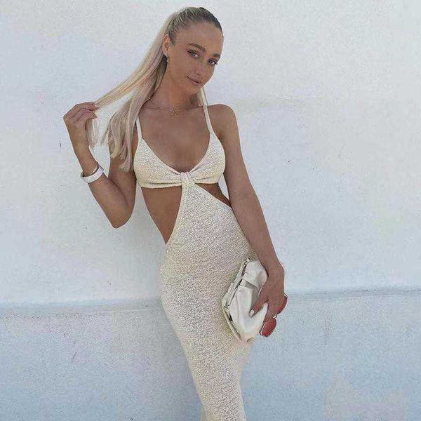 baozhuo summer women jurk party elegant mouwlless cut backless bodycon used maxi vintage vestidos, Black;gray
baozhuo summer women jurk party elegant mouwlless cut backless bodycon used maxi vintage vestidos, Black;gray
