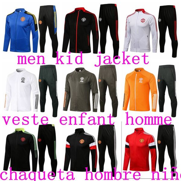 2021 2022 martial tracksuit manchester men 21 22 football hooded training suits ansu fati memphis mbappe survetement maillots de foot enfant, Gray
2021 2022 martial tracksuit manchester men 21 22 football hooded training suits ansu fati memphis mbappe survetement maillots de foot enfant, Gray