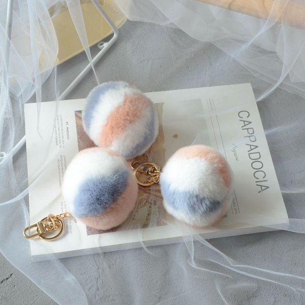 keychains handmade real rex fur key chain pompom bag charm car pendant, Silver
keychains handmade real rex fur key chain pompom bag charm car pendant, Silver