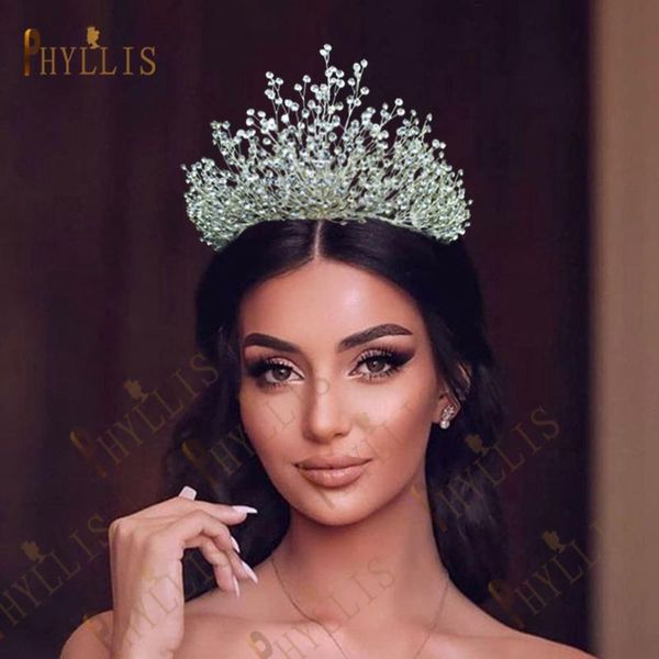 hair clips & barrettes a341 luxury rhinestone bride crown wedding headwear queen tiara cosplay bridal party headdress hairbands women headpi, Golden;silver
hair clips & barrettes a341 luxury rhinestone bride crown wedding headwear queen tiara cosplay bridal party headdress hairbands women headpi, Golden;silver