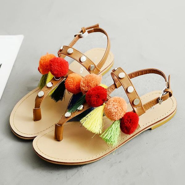 sandals flat sandal shoe tassel 2021 women's summer heels without comfort fringe multicolored girls bohemian basic ethnic microfiber, Black
sandals flat sandal shoe tassel 2021 women's summer heels without comfort fringe multicolored girls bohemian basic ethnic microfiber, Black