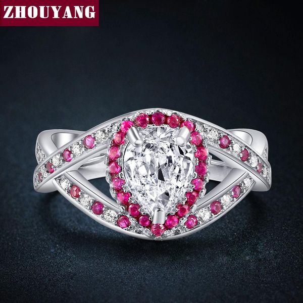 wedding rings pear-shaped cut cubic zirconia silver color fashion party jewelry for women girl chirstmas gift zyr602, Slivery;golden
wedding rings pear-shaped cut cubic zirconia silver color fashion party jewelry for women girl chirstmas gift zyr602, Slivery;golden