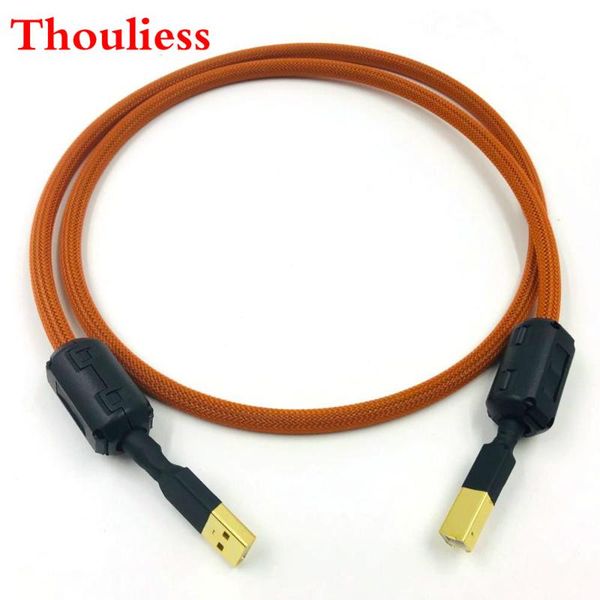 audio cables & connectors thouliess hifi 4 cores single crystal copperr usb cable dac a-b digital 2.0 type a to b male cable(orange)
audio cables & connectors thouliess hifi 4 cores single crystal copperr usb cable dac a-b digital 2.0 type a to b male cable(orange)