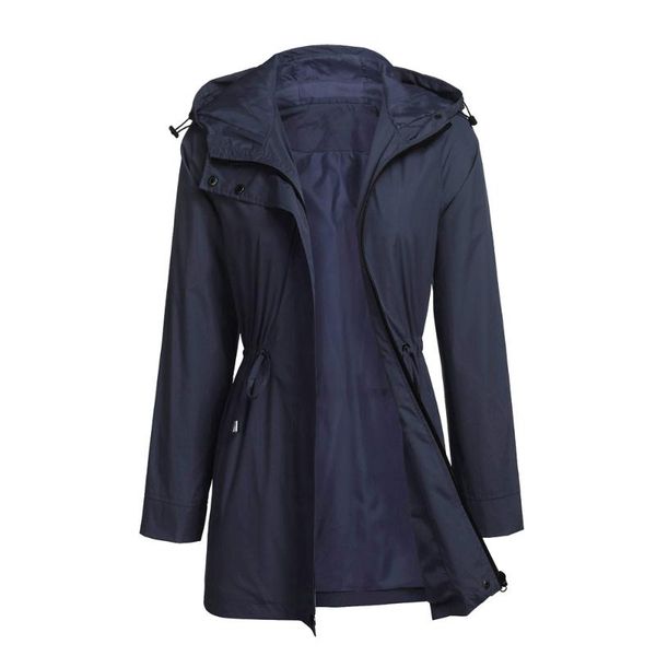 women's trench coats women hoody coat solid adjustable waist lapel jacket casual slim fit cardigans zipper mid-length long sleeve outw, Tan;black
women's trench coats women hoody coat solid adjustable waist lapel jacket casual slim fit cardigans zipper mid-length long sleeve outw, Tan;black