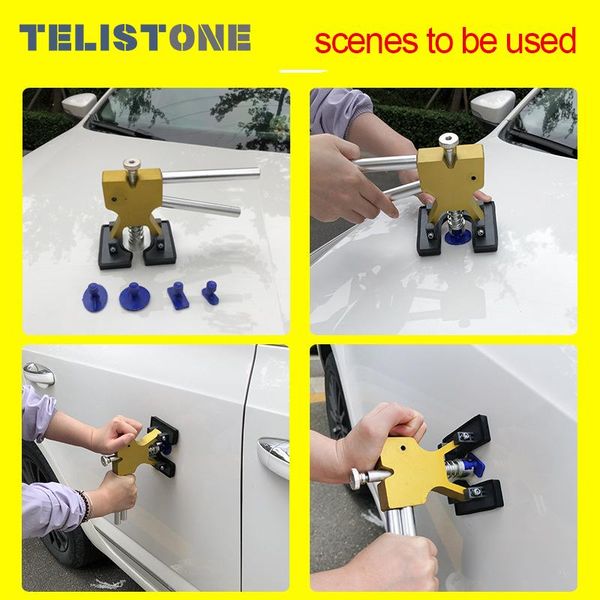 craft tools car dent repair kit automotive paintless body removal kits with 22 tabs for vehicle auto
craft tools car dent repair kit automotive paintless body removal kits with 22 tabs for vehicle auto