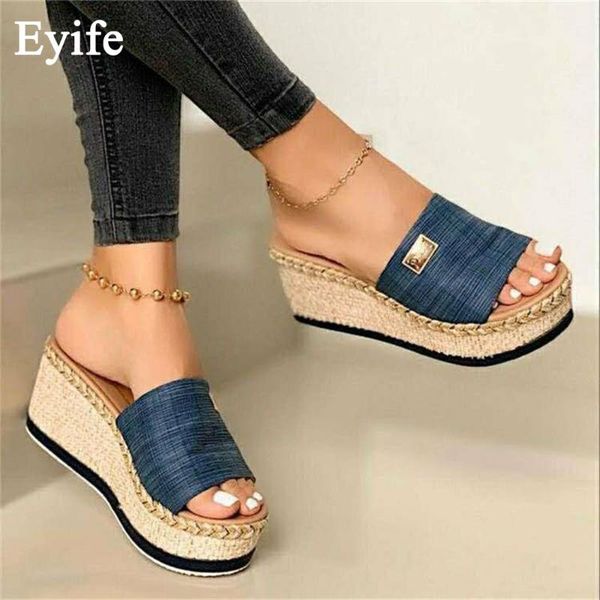 summer slipper women 2021 slip on thick sole open toe ladies platform shoes 35-43 big size female dress beach sandals slippers, Black
summer slipper women 2021 slip on thick sole open toe ladies platform shoes 35-43 big size female dress beach sandals slippers, Black