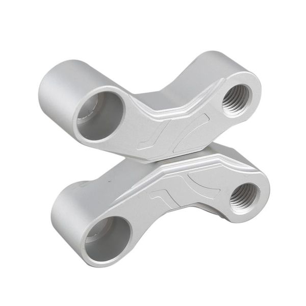handlebars motorcycle mirror riser extension bracket adapter for r1200gs lc/ 13-18 r ninet/r1200r cnc aluminum alloy silver
handlebars motorcycle mirror riser extension bracket adapter for r1200gs lc/ 13-18 r ninet/r1200r cnc aluminum alloy silver