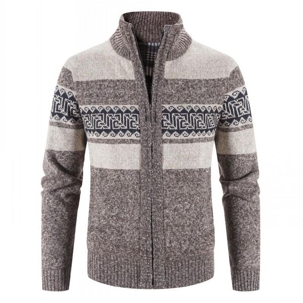 men's sweaters winter cardigans for men thicker warm casual sweatercoats good quality male slim fit outwear size 3xl, White;black
men's sweaters winter cardigans for men thicker warm casual sweatercoats good quality male slim fit outwear size 3xl, White;black