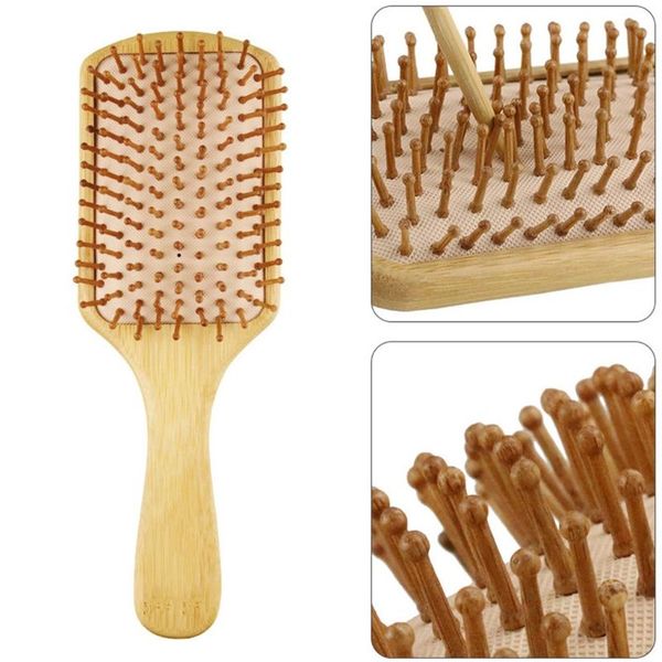 hair brushes 2pcs bamboo combs set detangling hairbrush for women men reduce frizz massage scalp straight curly wavy dry wet thick fine, Silver
hair brushes 2pcs bamboo combs set detangling hairbrush for women men reduce frizz massage scalp straight curly wavy dry wet thick fine, Silver