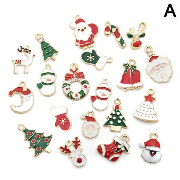 charms lots mixed christmas pendant metal enamel ornaments beads for bracelet earrings jewelry making xmas tree pendants, Bronze;silver
charms lots mixed christmas pendant metal enamel ornaments beads for bracelet earrings jewelry making xmas tree pendants, Bronze;silver