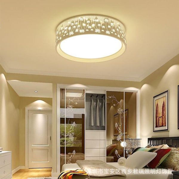 ceiling lights fashion simple modern lamp led master bedroom warm romantic wedding room creative living
ceiling lights fashion simple modern lamp led master bedroom warm romantic wedding room creative living