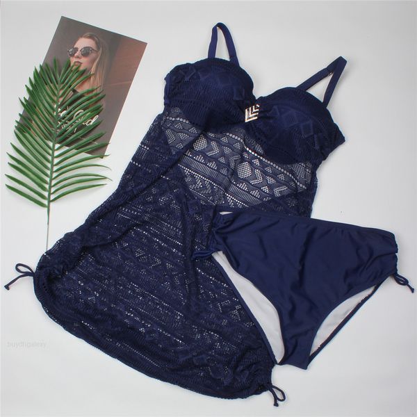 swimwear women mesh swimsuit set 2021 bikinis plus tankini size 3xl-7xl hollow solid two pieces bathing suits with underwire, White;black
swimwear women mesh swimsuit set 2021 bikinis plus tankini size 3xl-7xl hollow solid two pieces bathing suits with underwire, White;black