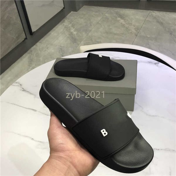 2021 paris sliders mens womens summer sandals beach slippers ladies flip flops loafers black white red green slides chaussures shoe zlh
2021 paris sliders mens womens summer sandals beach slippers ladies flip flops loafers black white red green slides chaussures shoe zlh