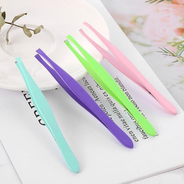 eyelash curler stainless steel candy color eyebrow tweezer professional beauty slant head brow trimmer hair removal makeup tools
eyelash curler stainless steel candy color eyebrow tweezer professional beauty slant head brow trimmer hair removal makeup tools