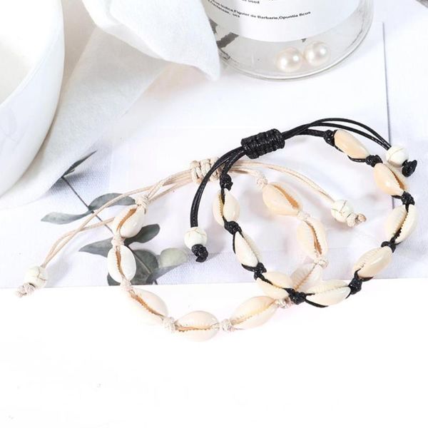 charm bracelets hawaii handmade jewelry natural seashell bracelet women for fashion accessories shell strand bead q0o0, Golden;silver
charm bracelets hawaii handmade jewelry natural seashell bracelet women for fashion accessories shell strand bead q0o0, Golden;silver