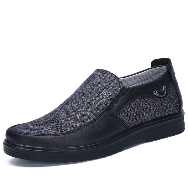 2021 fashion designer business style mens shoes black brown leisure soft flats bottoms men casual dress for party 38-44 three
2021 fashion designer business style mens shoes black brown leisure soft flats bottoms men casual dress for party 38-44 three