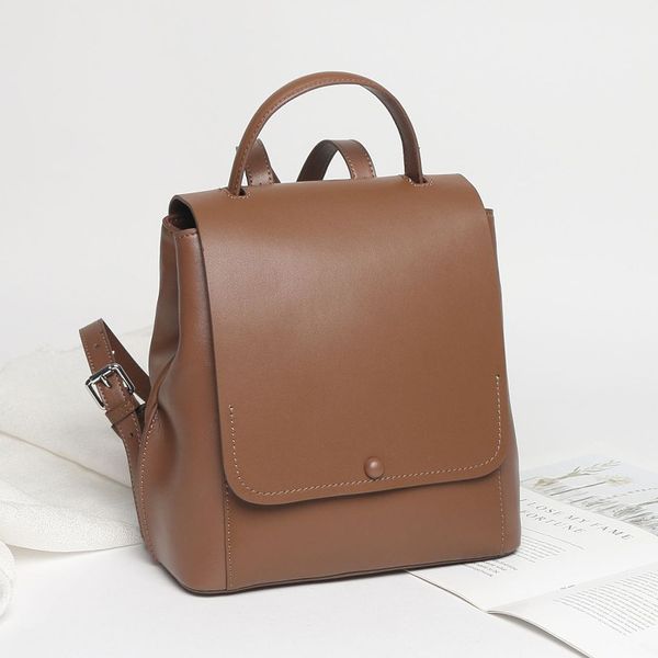70% off design handbag college style 2021 new fashion korean versatile large capacity backpack anti theft schoolbag leather women's bag
70% off design handbag college style 2021 new fashion korean versatile large capacity backpack anti theft schoolbag leather women's bag