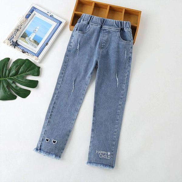 jeans walinegha blue embroidery for girls casual denim trousers spring autumn fashion kids clothes long pants 9 10 years
jeans walinegha blue embroidery for girls casual denim trousers spring autumn fashion kids clothes long pants 9 10 years