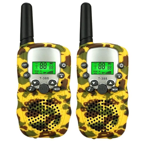 mini walkie-talkies t388 1w 22ch lcd display for kid children two way radios long range two-way walkie talkie
mini walkie-talkies t388 1w 22ch lcd display for kid children two way radios long range two-way walkie talkie