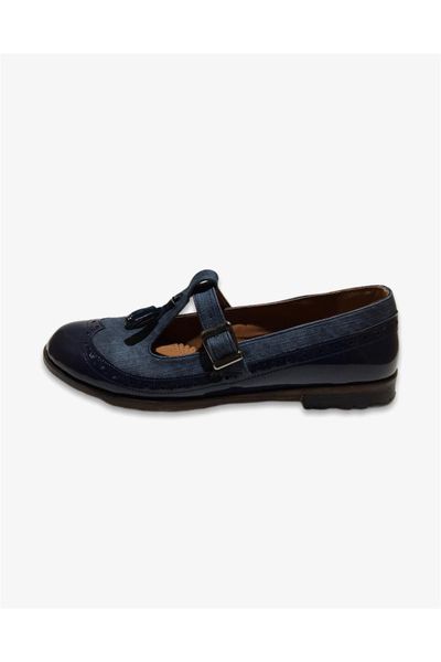 sandals women's navy blue, Black