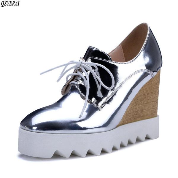 dress shoes women's sneakers high leather female platform chunky ankle pumps women autumn femme, Black
dress shoes women's sneakers high leather female platform chunky ankle pumps women autumn femme, Black