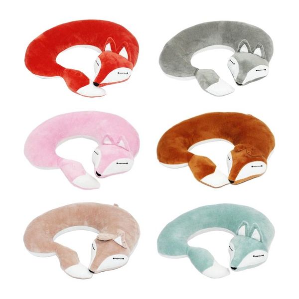 pillow cartoon animal soft u-shaped neck protection office sleep nap cushion travel car train head support for
pillow cartoon animal soft u-shaped neck protection office sleep nap cushion travel car train head support for